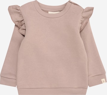 NAME IT - Sudadera 'NBFILONDON' en rosa: frente