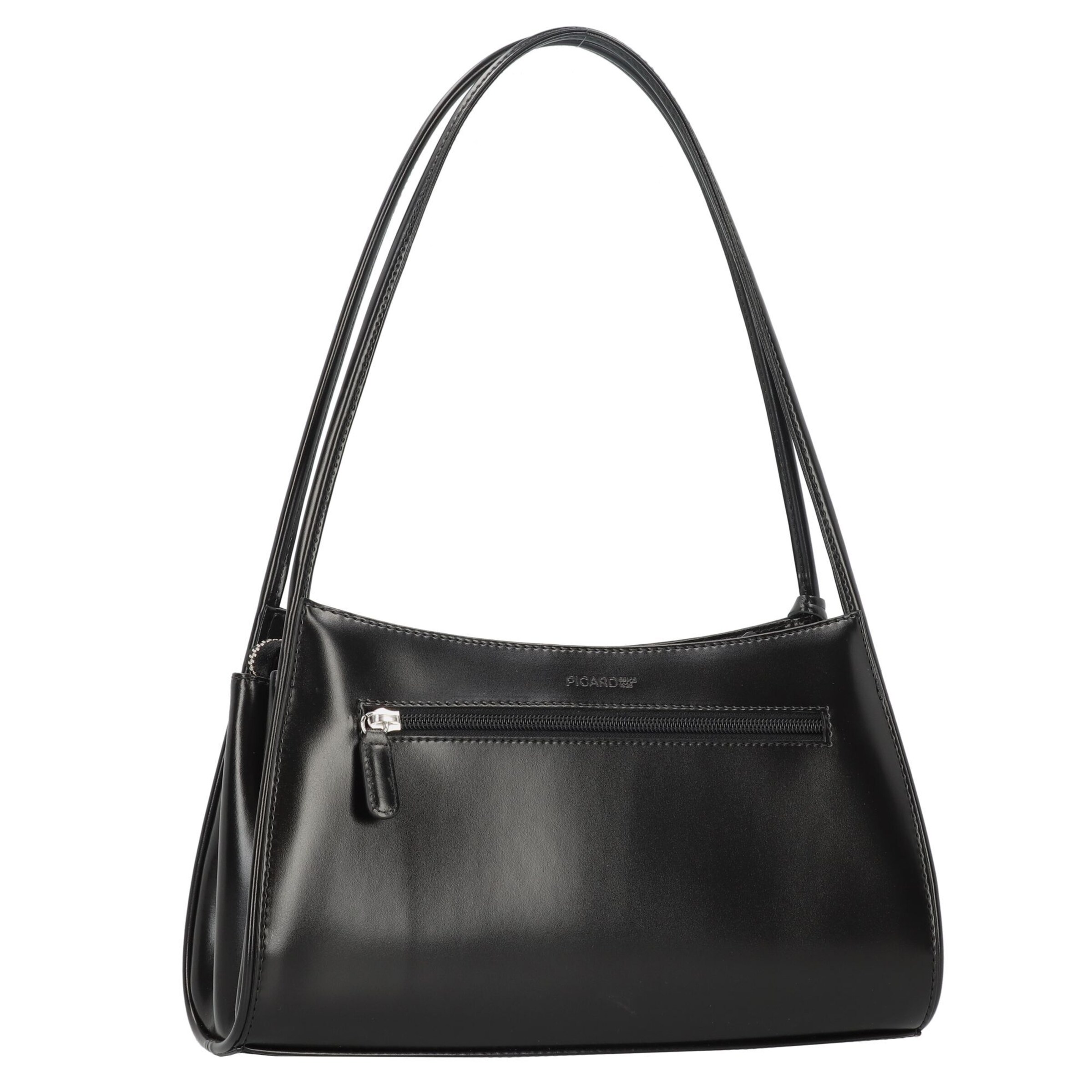 Picard Shoulder bag 'Black Tie' in Black
