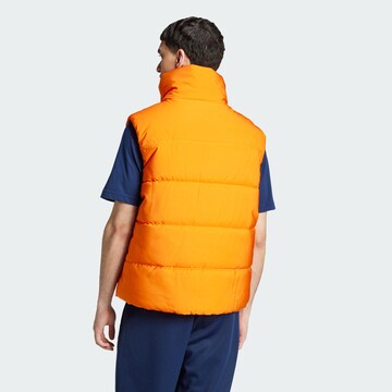 ADIDAS ORIGINALS Weste in Orange