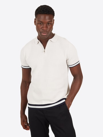 BRAVE SOUL Pullover i beige: forside