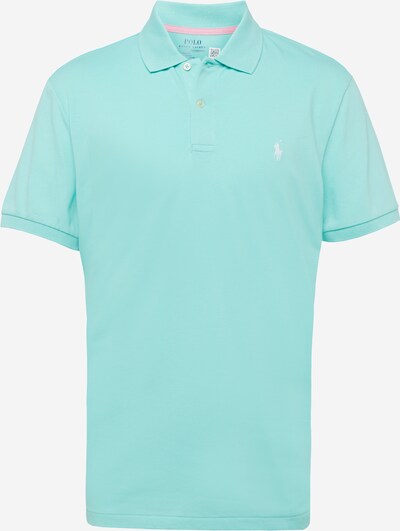 Polo Ralph Lauren T-Shirt en turquoise, Vue avec produit