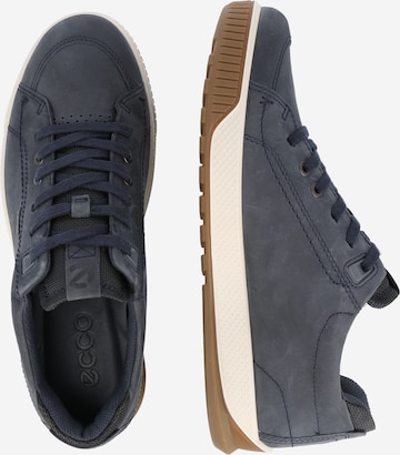 ECCO Platform trainers 'Byway' in Blue