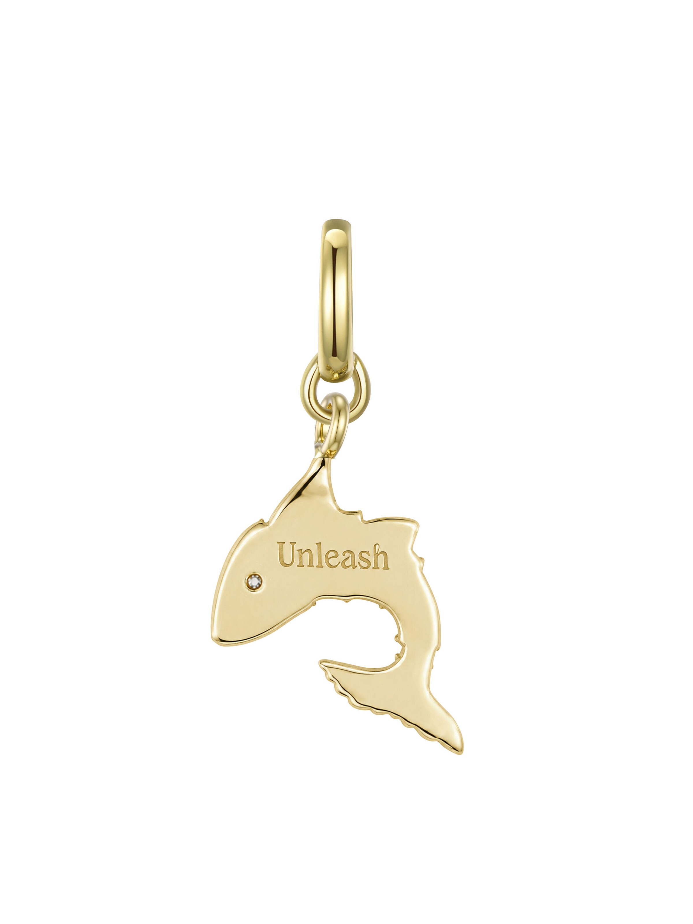 Unleash Cph Halsband in Transparent