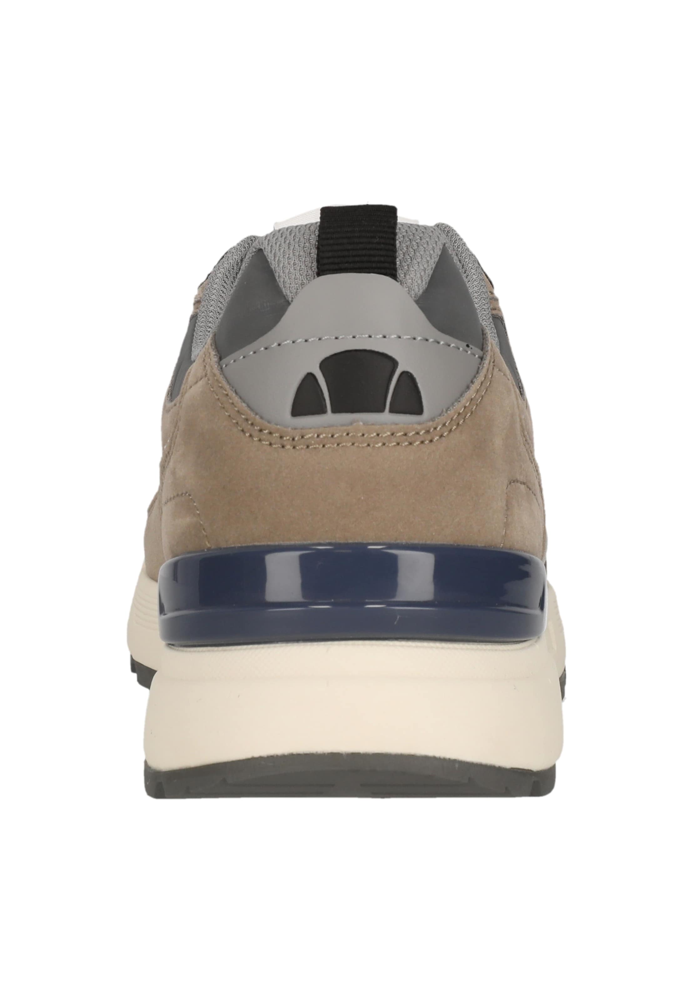 ELLESSE Sneakers laag 'Chad' in Bruin