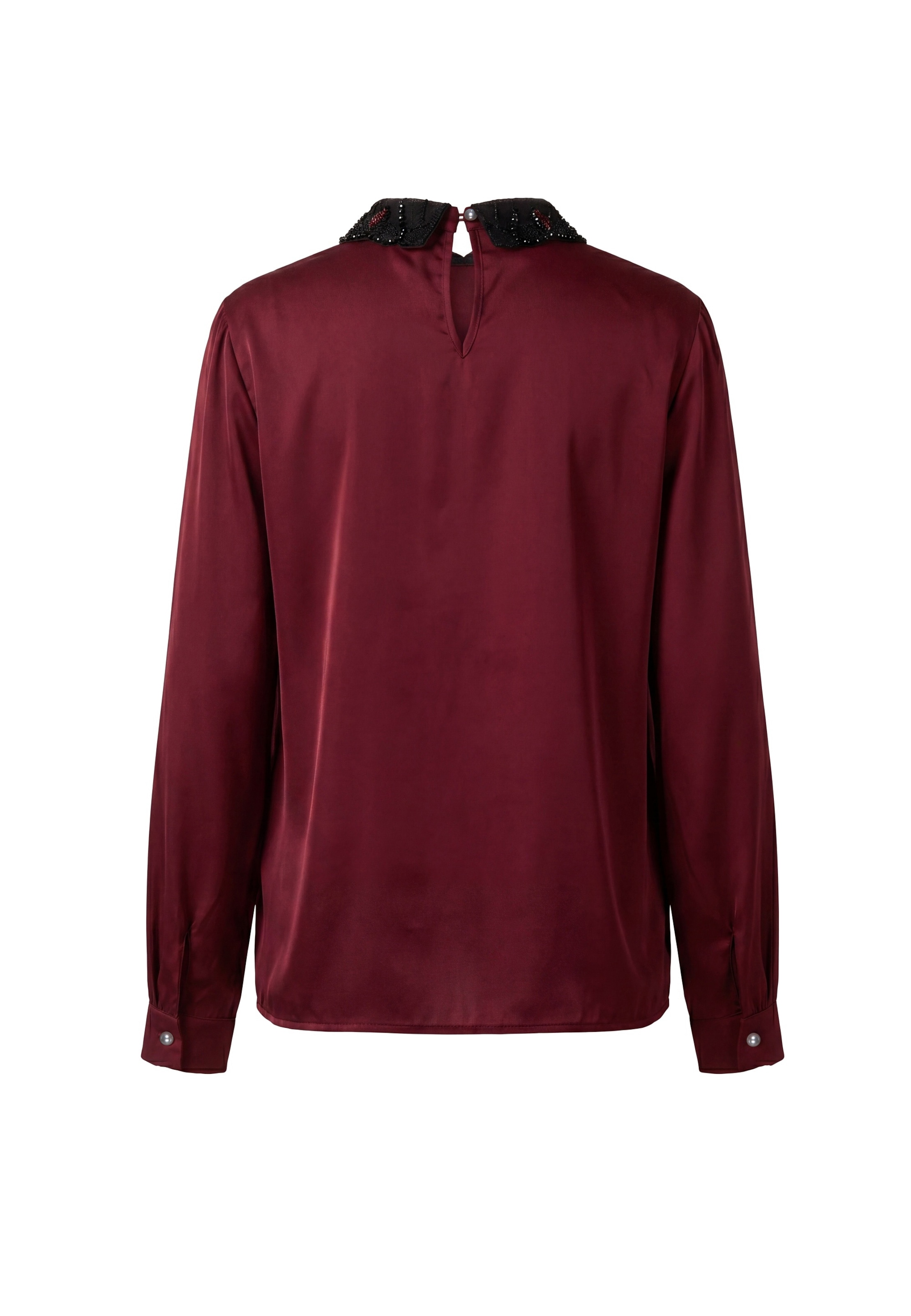 faina - Blusa em vermelho