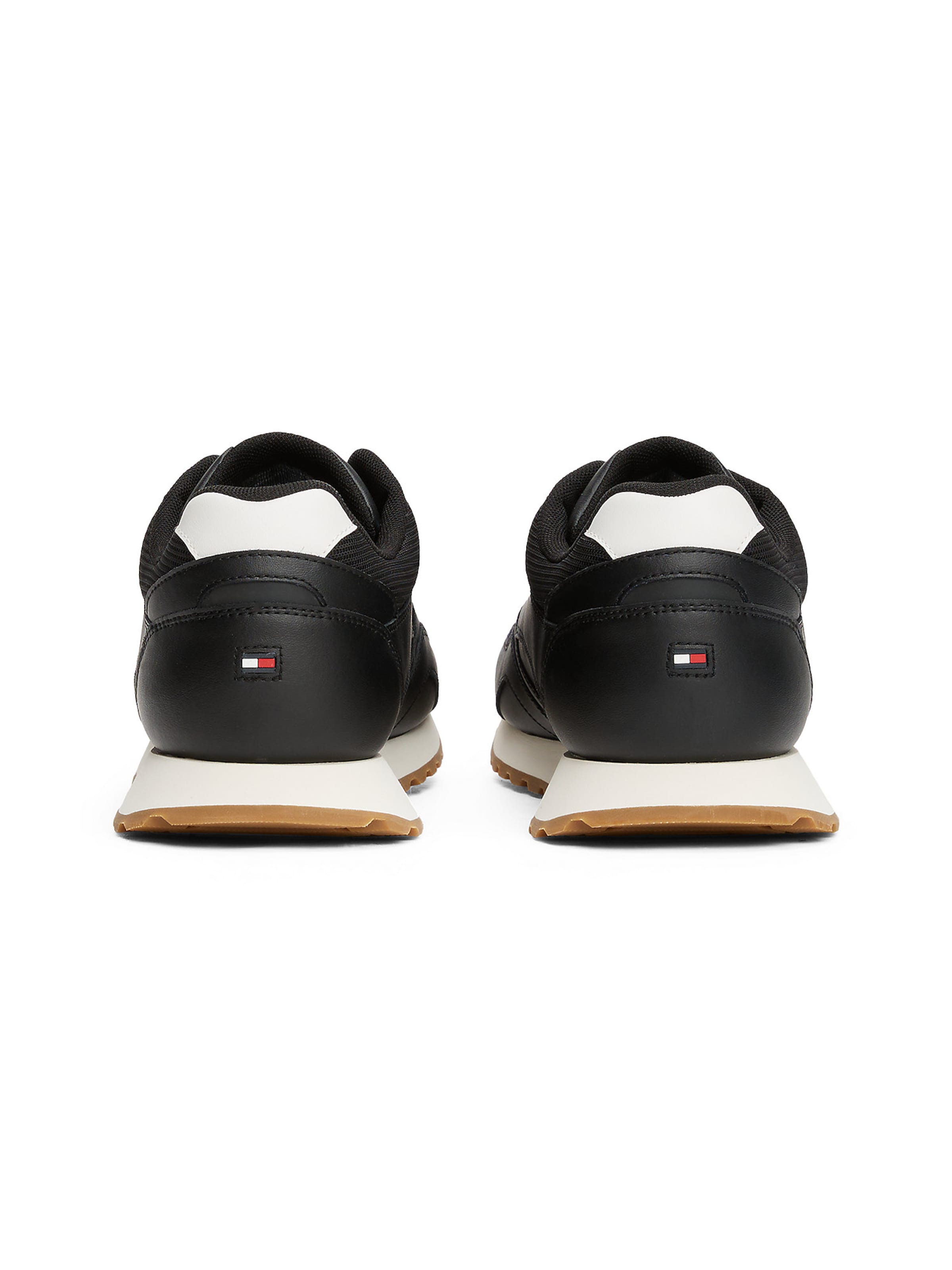 TOMMY HILFIGER Sneaker low 'ESS' i sort