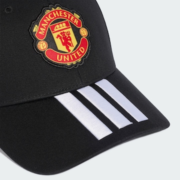 ADIDAS PERFORMANCE Sportpet 'Manchester United' in Zwart