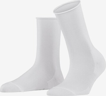 FALKE Socks in White