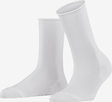 FALKE Sokken in Wit