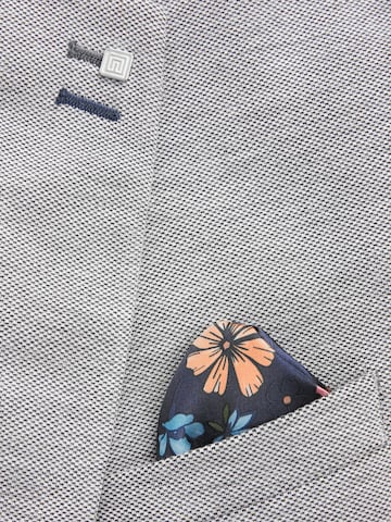 Next Slim Fit Sakko in Grau