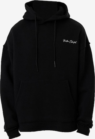 Dandalo - Sweatshirt em preto: frente