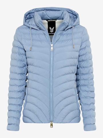 Fuchs Schmitt Between-Season Jacket 'Calgary' in Blue: front