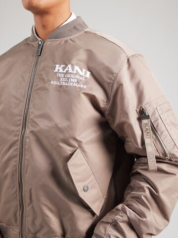 Karl Kani Jacke in Grün