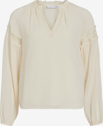 VILA Blouse 'VIGalo' in White: front