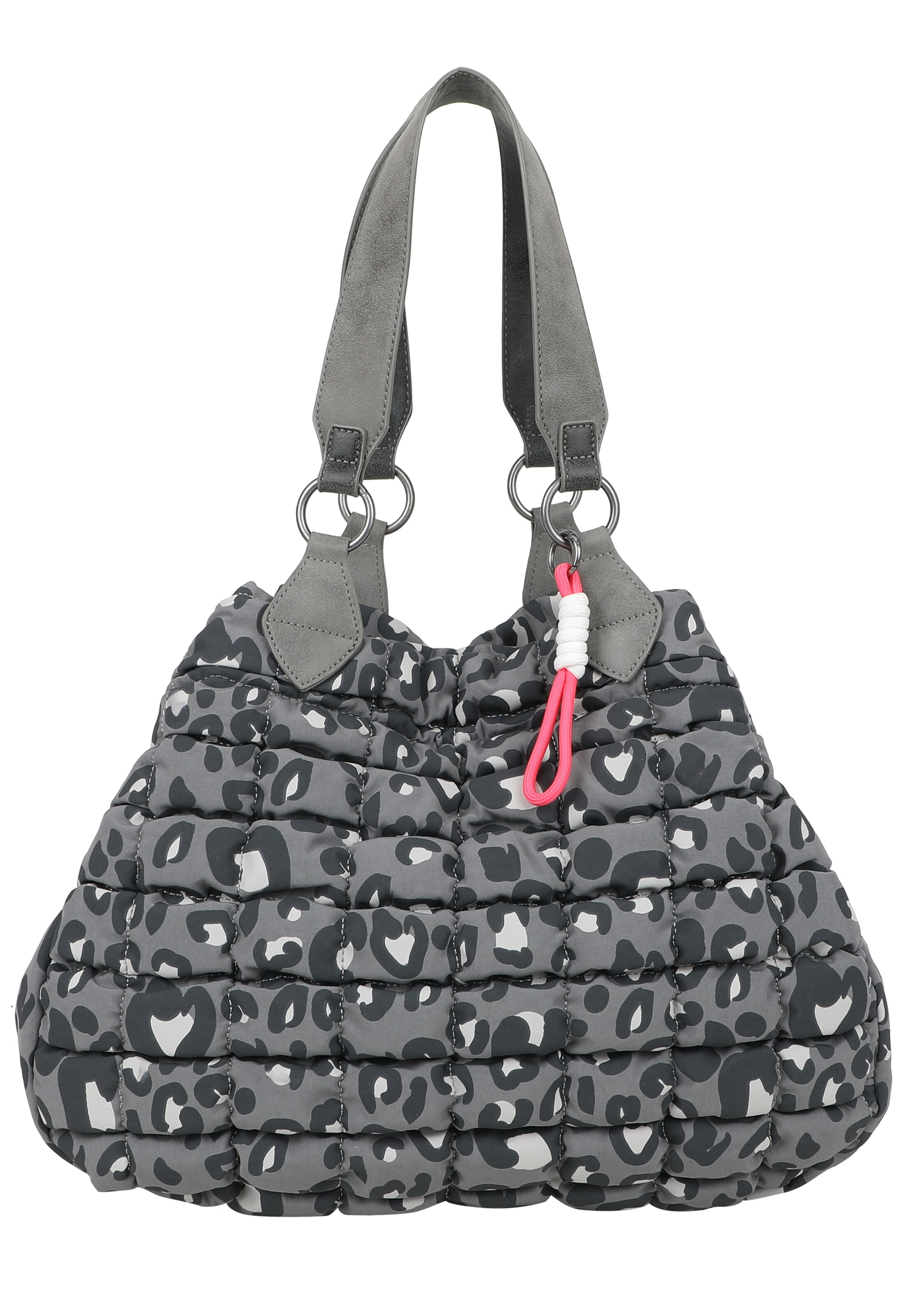 Shopper 'Izzy' di Fritzi aus Preußen in grigio: frontale