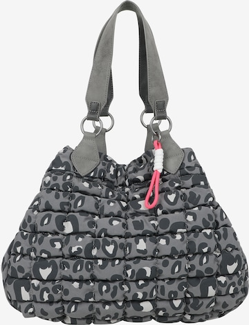 Fritzi aus Preußen Shopper 'Izzy' in Grey: front