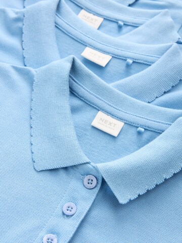 Next Shirt in Blue