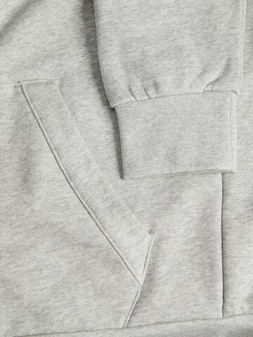 JACK & JONES - Sudadera con cremallera 'JPRBLUMASON' en gris