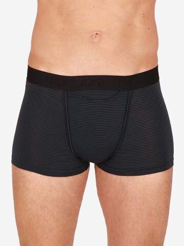 HOM Boxershorts 'HO1 Simon' in Schwarz