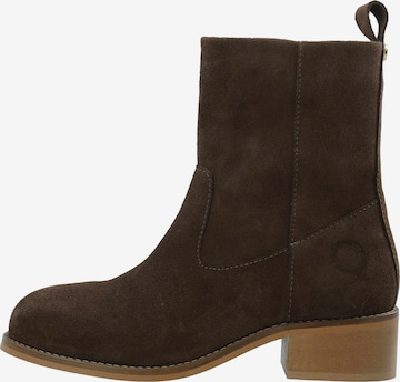 Bottines 'CASVILMA' Ca'Shott en marron : devant