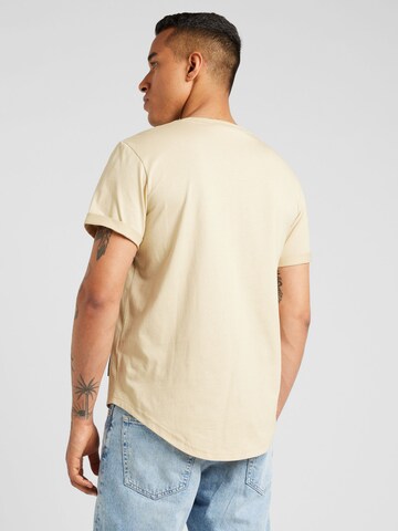 Calvin Klein Jeans Тениска в бежово