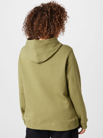 Tommy Hilfiger Curve Sweatshirt in Green