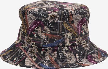 Carlo Colucci Hat in Mixed colors: front