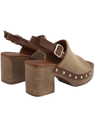 Limoya Sandals 'Damensandalen' in Beige