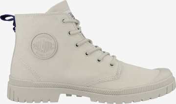 Palladium Boots 'Sp20 French Outzip' in Beige