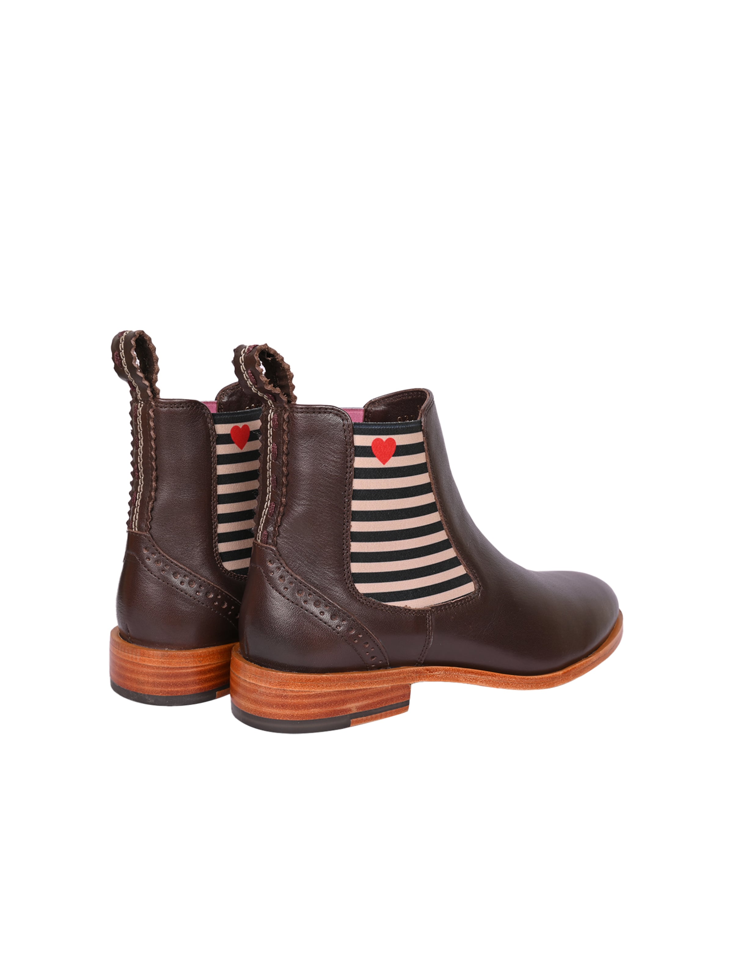Crickit Chelsea boots ' SUVI ' in Bruin