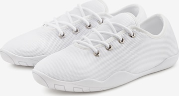 LASCANA Sneakers in White