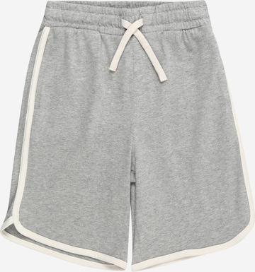 Regular Pantalon UNITED COLORS OF BENETTON en gris : devant