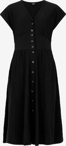 PROTEST Dress 'PRTNieve' in Black: front