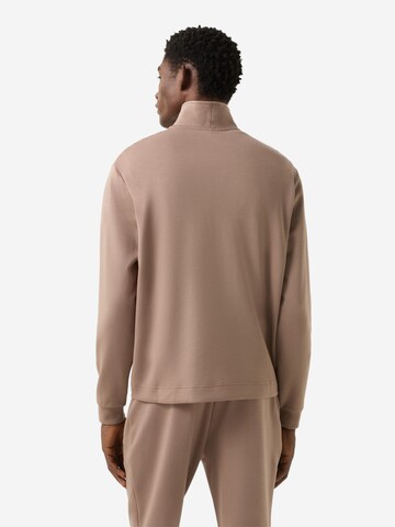 BOGNER Sweatshirt 'Raven' in Braun