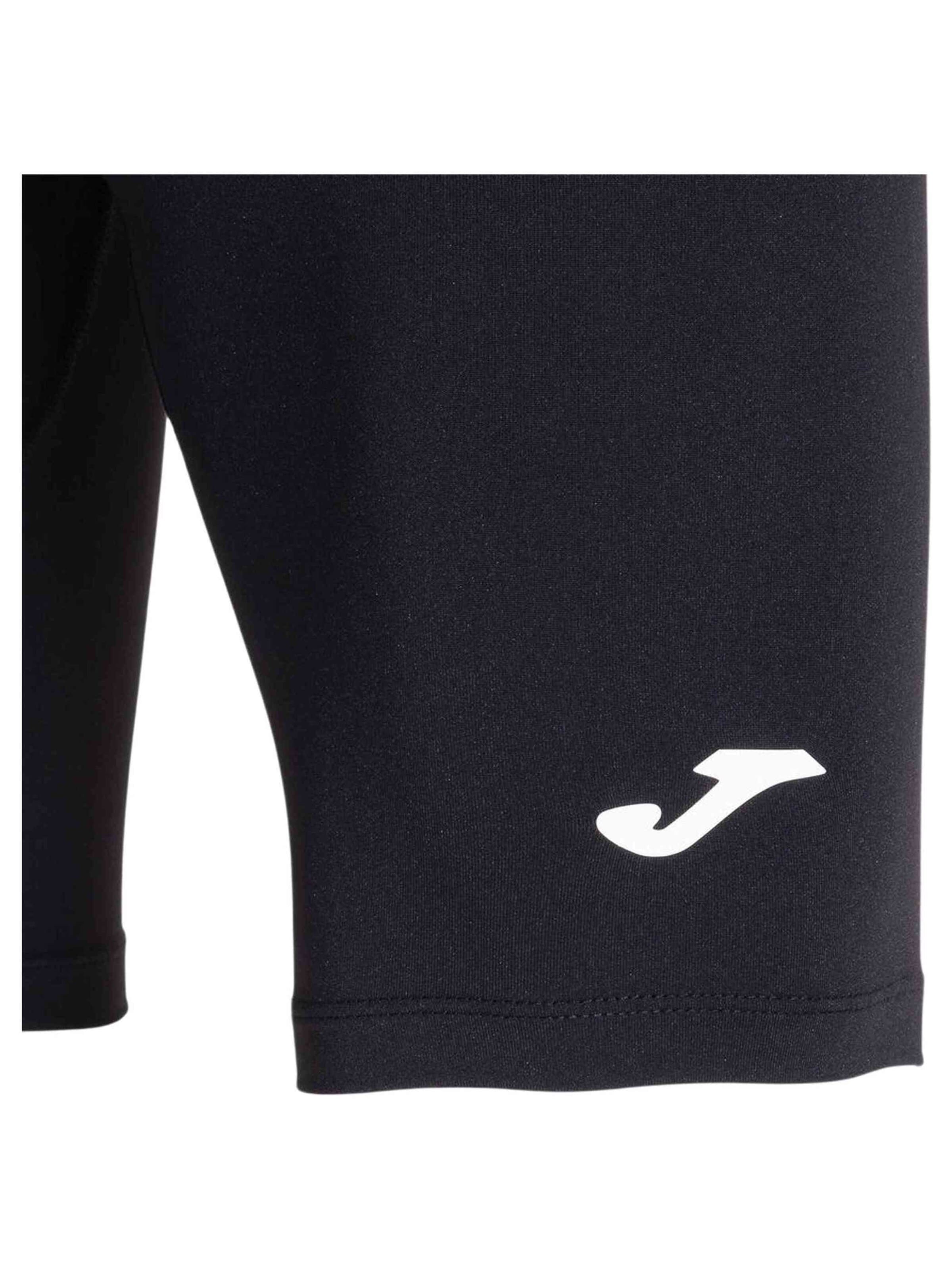 Regular Pantalon de sport 'MALLAS CORTAS RECORD NEGRO' JOMA en noir