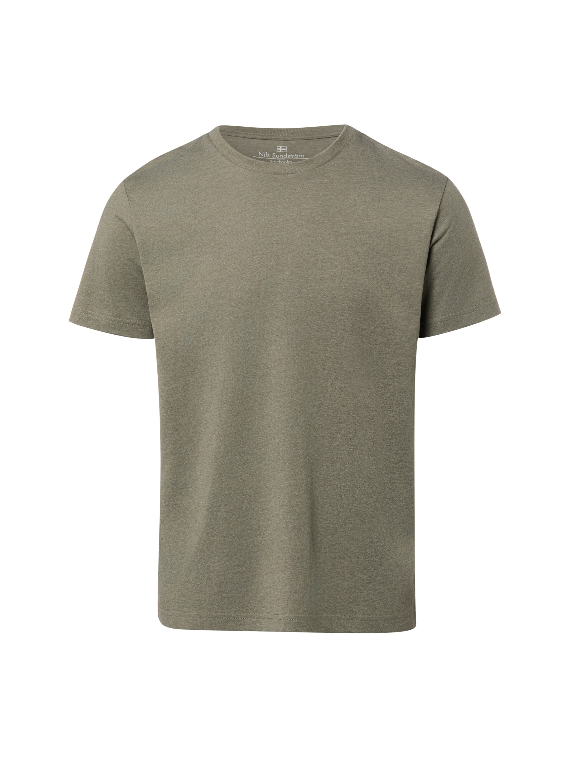 Nils Sundström Shirt in Green: front