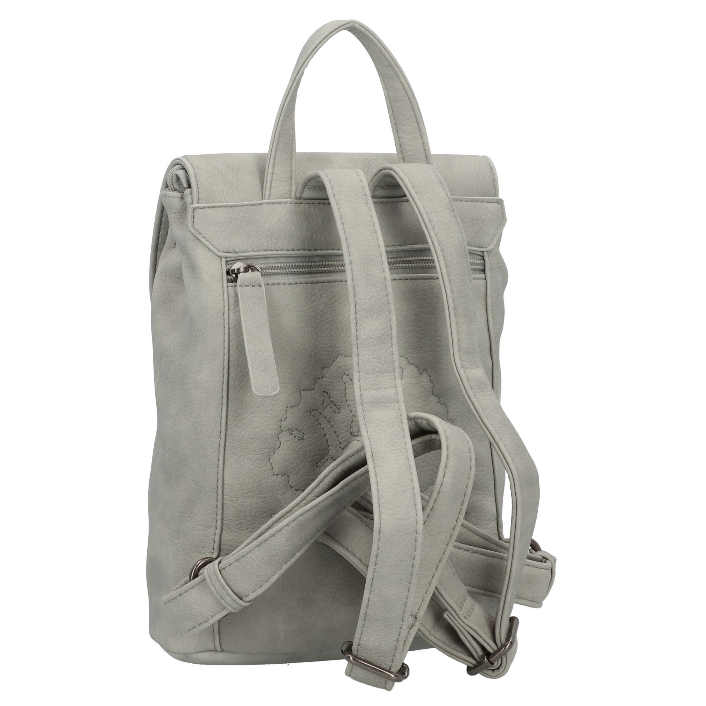 Zaino 'Mad'l Dasch' di GREENBURRY in grigio