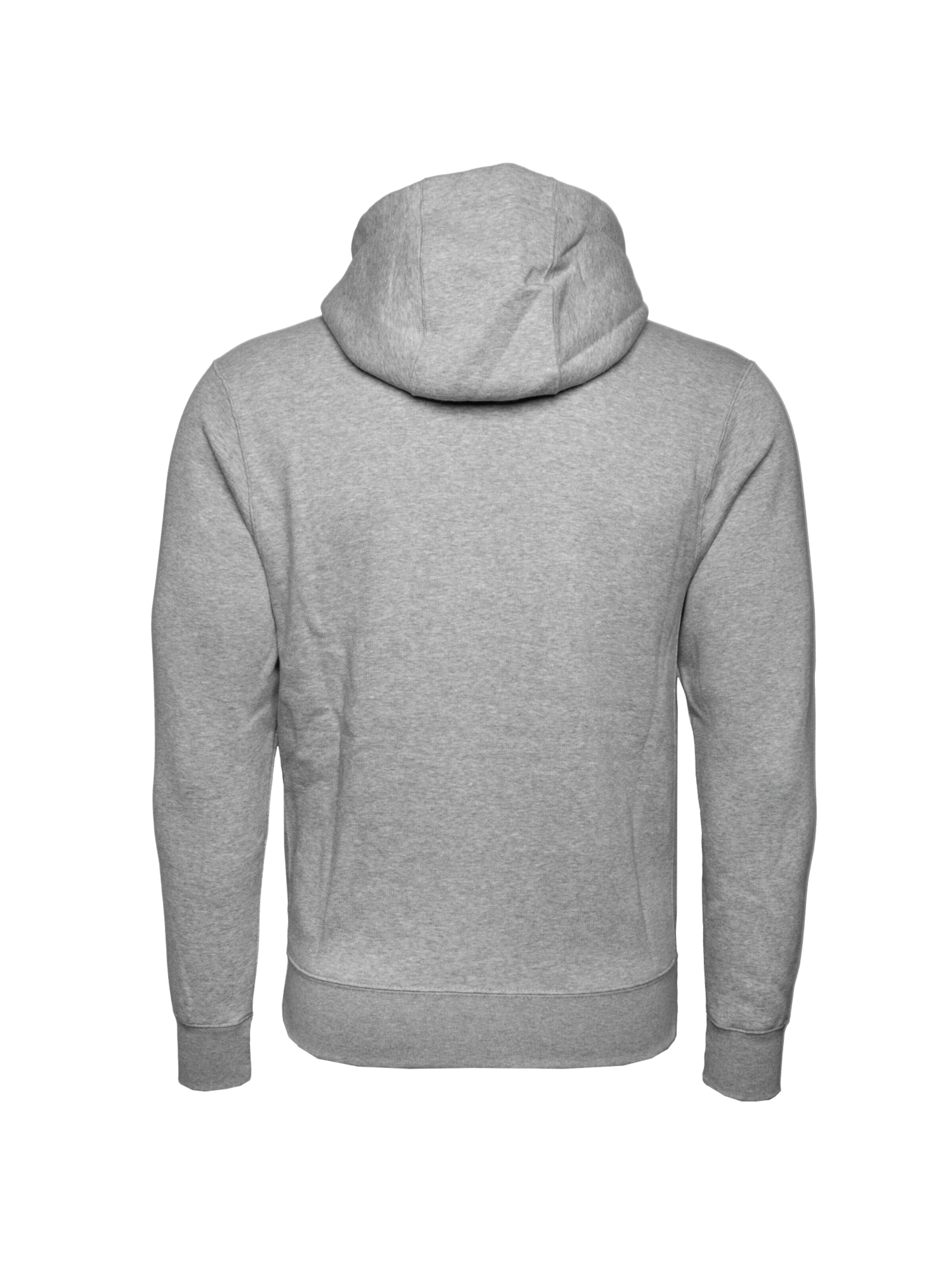 Giacca di felpa sportiva 'Park 20' di NIKE in grigio