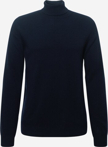 Oscar Jacobson Sweater 'Salim' in Blue: front