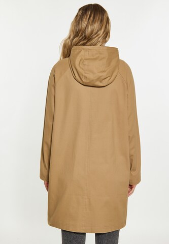 Parka di mezza stagione di DreiMaster Vintage in beige