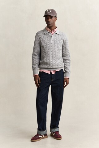 GANT Sweater in Grey