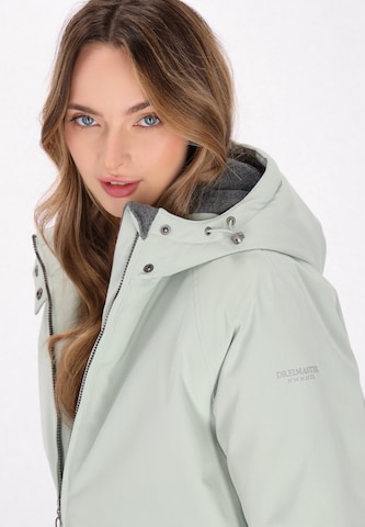 Yuka Weatherproof jacket in Green