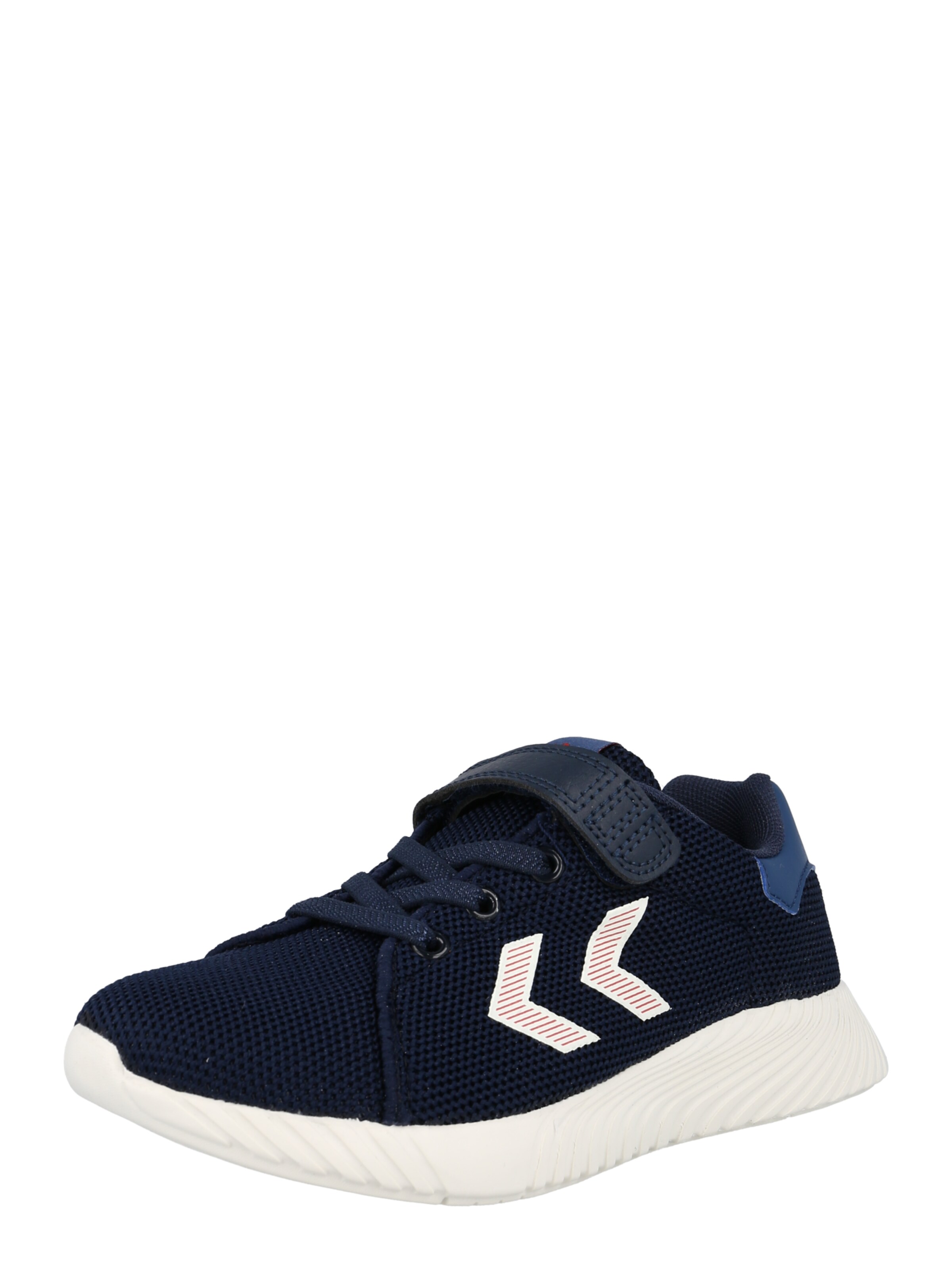 Kinder Teens (Gr. 140-176) Hummel Sneaker 'Breaker' in Blau, Navy - BX74954 Kinder Teens (Gr. 140-176) Hummel Sneaker 'Breaker' in Blau, Navy - BX74954