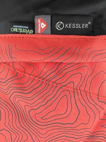 KESSLER Fingerhandschuhe‌ in Rot