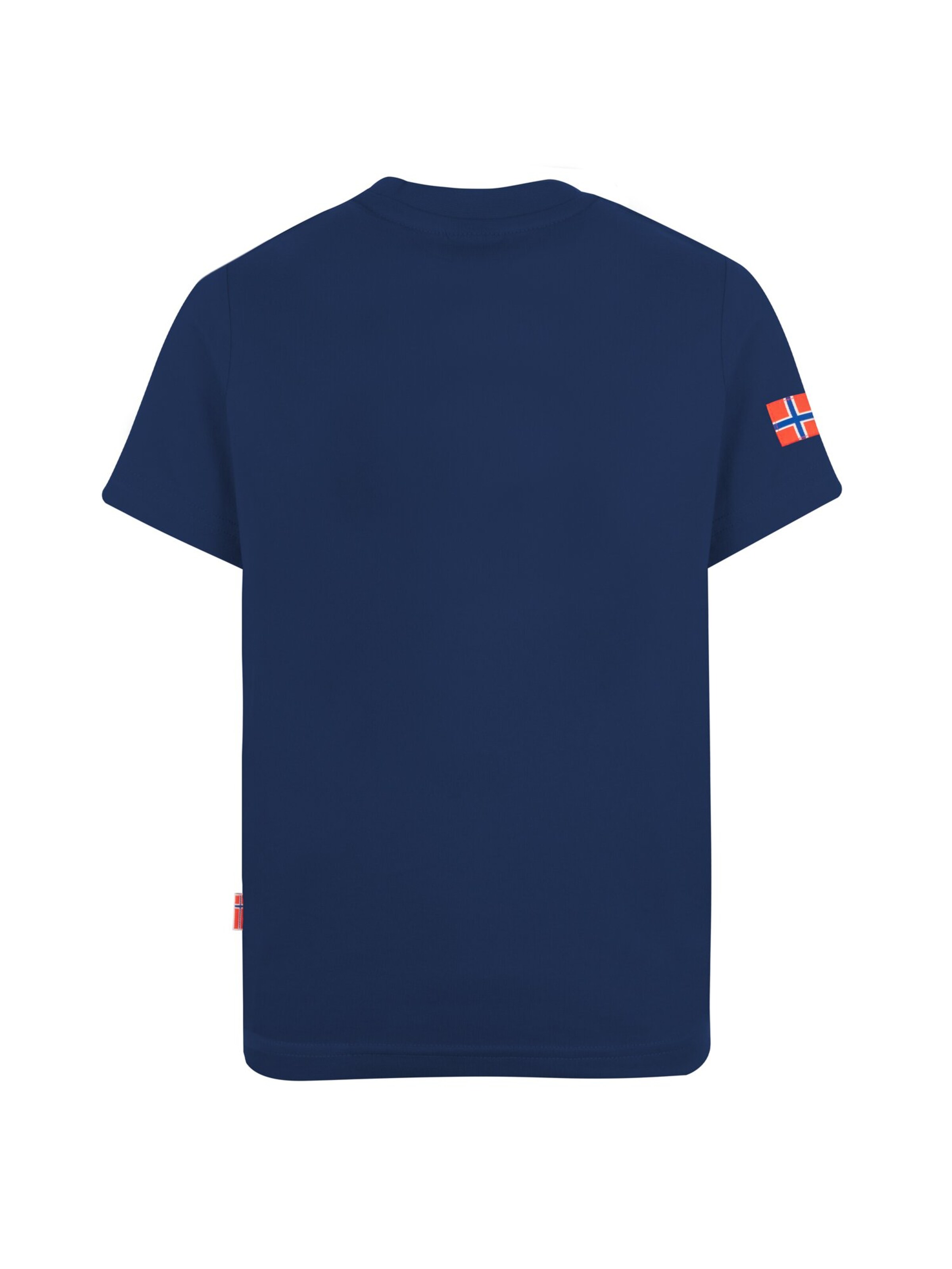TROLLKIDS Funktionsshirt‌‌‌‌‌‌‌ in Blau