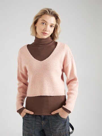 Pullover 'Felice' di STUDIO SELECT in rosa: frontale