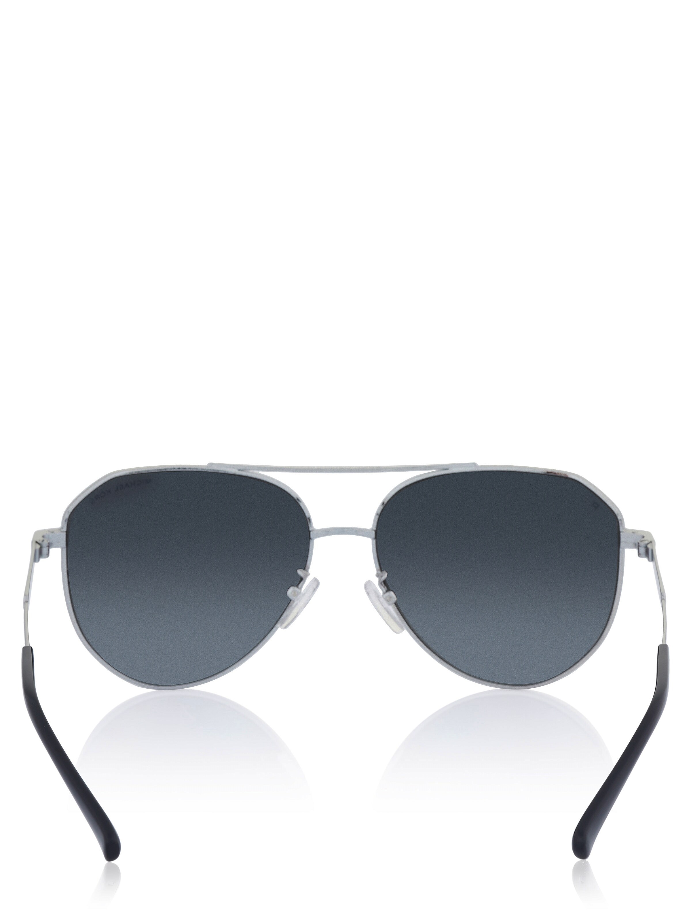 Michael Kors Sunglasses 'Michael Kors Sonnenbrille' in Silver