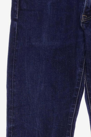 UNIQLO Jeans 33 in Blau
