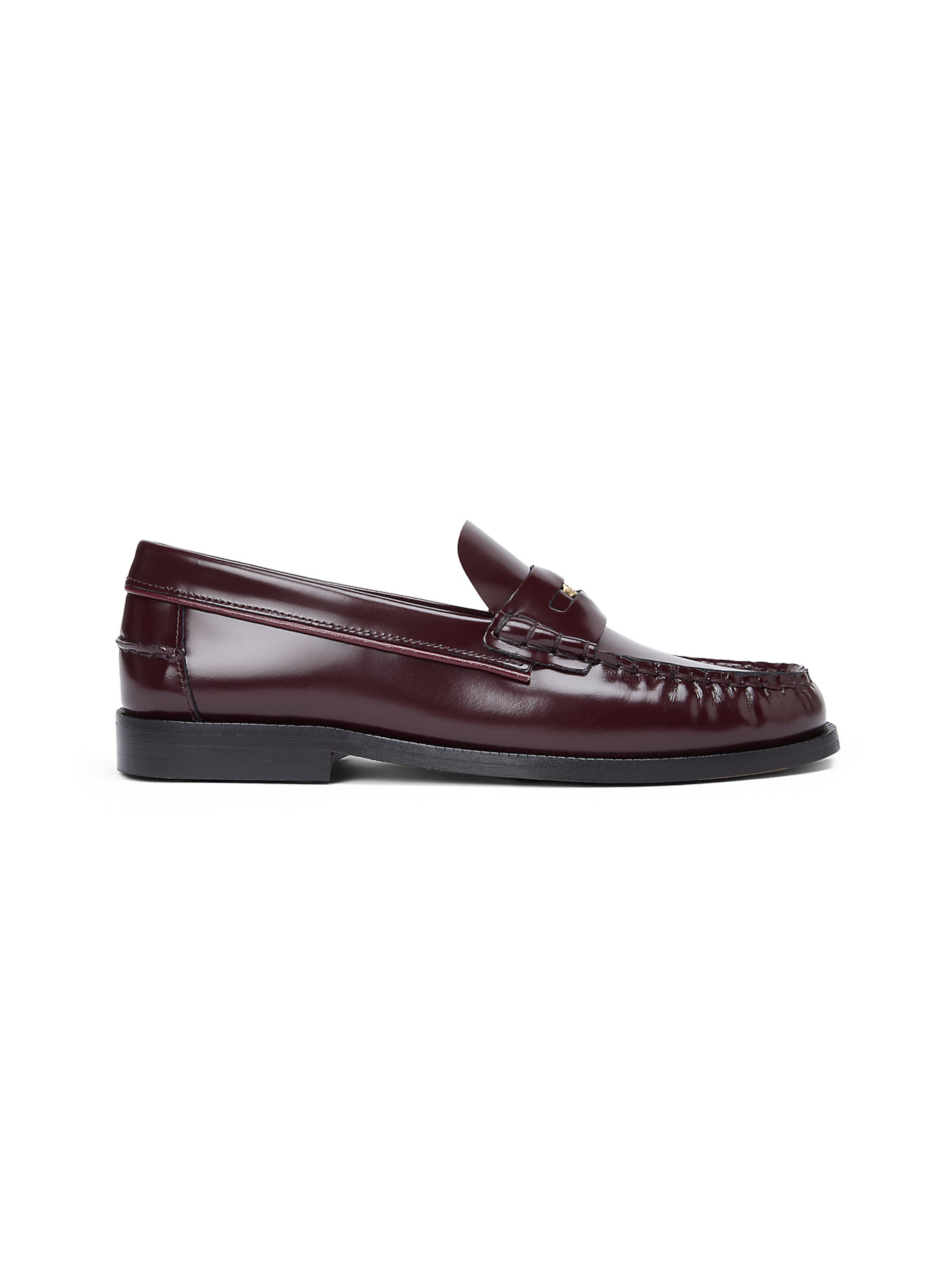 TOMMY HILFIGER Moccasins in Red