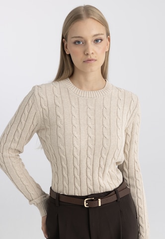 Felix Hardy Tröja i beige